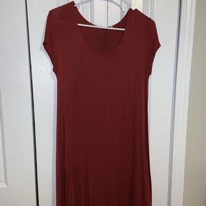 T-shirt dress